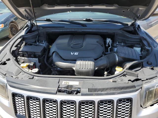 Photo 12 from auction – 2015 JEEP GRAND CHER with VIN 1C4RJEAG4FC166994