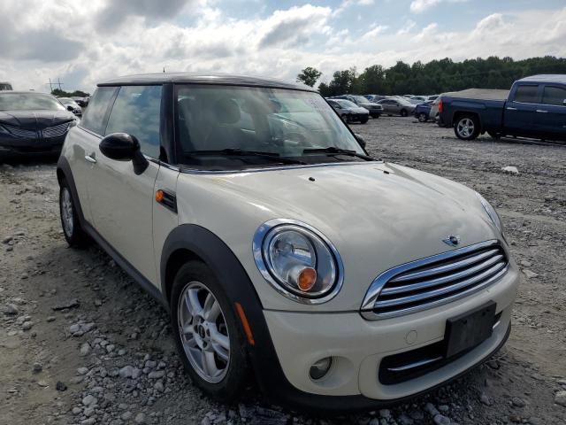 Photo 4 from auction – 2012 MINI COOPER with VIN WMWSU3C54CT261430