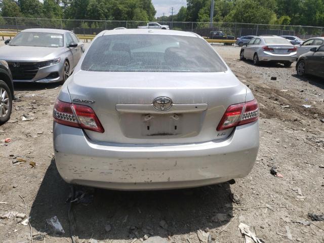 Photo 6 from auction – 2011 TOYOTA CAMRY BASE with VIN 4T4BF3EK9BR181857