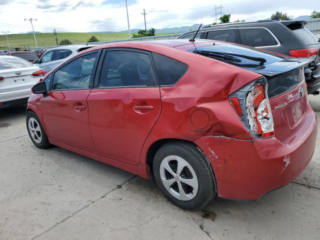 صورة رقم 2 من المزاد - 2014 TOYOTA PRIUS مع VIN JTDKN3DU2E0370107