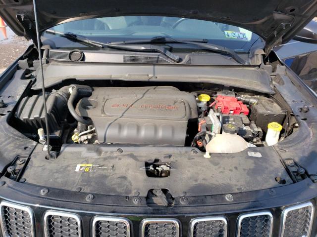 Photo 12 from auction – 2019 JEEP COMPASS LA with VIN 3C4NJDBB4KT654238