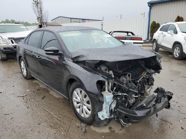 Photo 4 from auction – 2014 VOLKSWAGEN PASSAT S with VIN 1VWAP7A34EC005707