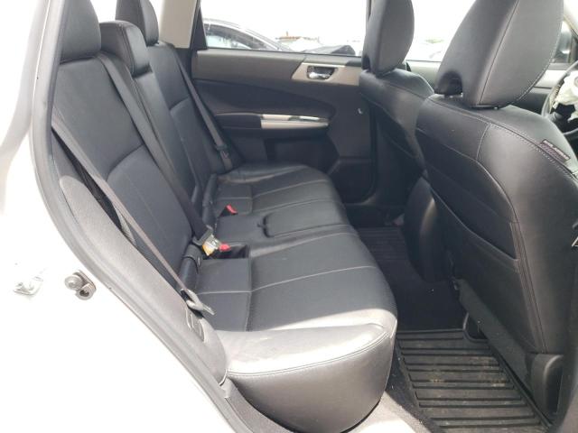Photo 11 from auction – 2009 SUBARU FORESTER 2 with VIN JF2SH64699H774928