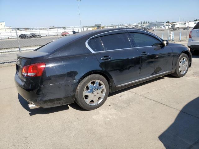 Photo 3 from auction – 2007 LEXUS GS 450H with VIN JTHBC96S975006260