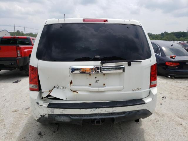 Photo 6 from auction – 2012 HONDA PILOT EX with VIN 5FNYF4H42CB052638