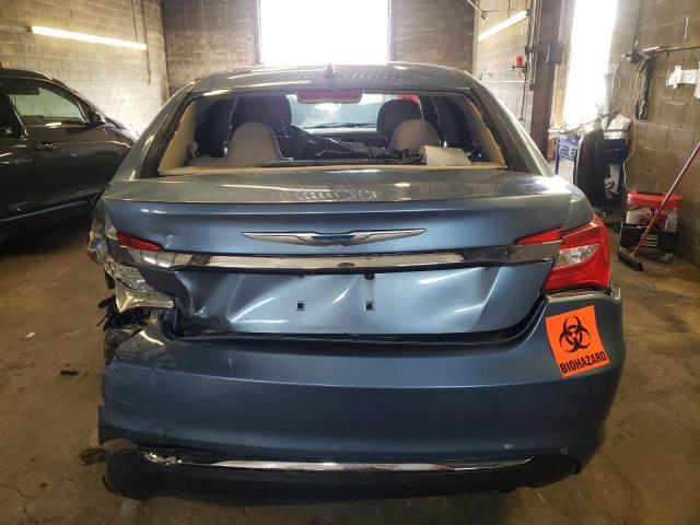Photo 6 from auction – 2011 CHRYSLER 200 TOURIN with VIN 1C3BC1FB0BN607301