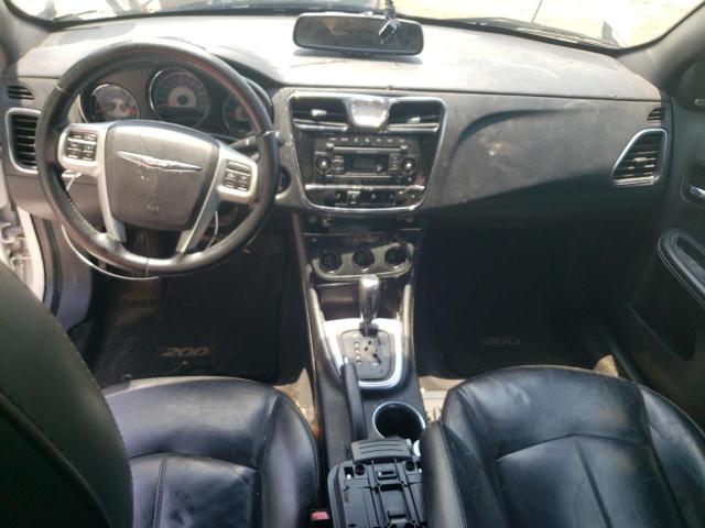Photo 8 from auction – 2014 CHRYSLER 200 LIMITE with VIN 1C3CCBCG5EN150824