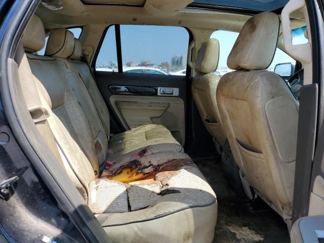 Photo 11 from auction – 2009 LINCOLN MKX with VIN 2LMDU68C59BJ03465