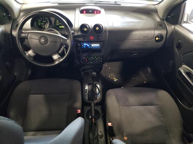 Photo 8 from auction – 2006 CHEVROLET AVEO BASE with VIN KL1TD566X6B615136