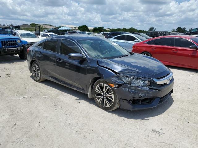 Photo 4 from auction – 2016 HONDA CIVIC EXL with VIN 19XFC1F72GE013202