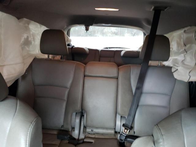 Photo 10 from auction – 2016 HONDA PILOT EXL with VIN 5FNYF5H57GB059167