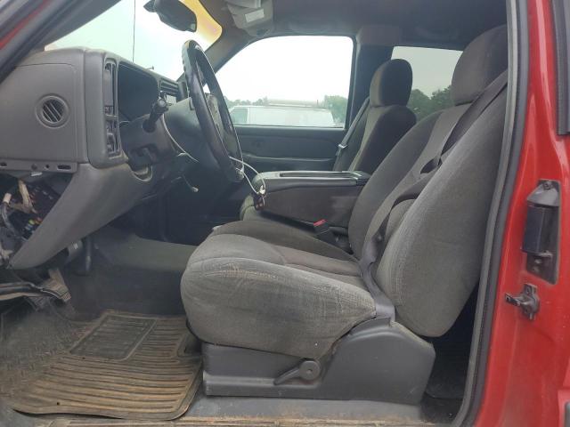 Photo 7 from auction – 2003 CHEVROLET SILVERADO with VIN 2GCEC19V931312974