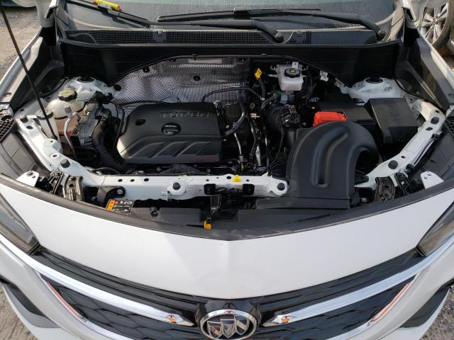 Photo 12 from auction – 2022 BUICK ENCORE GX with VIN KL4MMDSL7NB066183