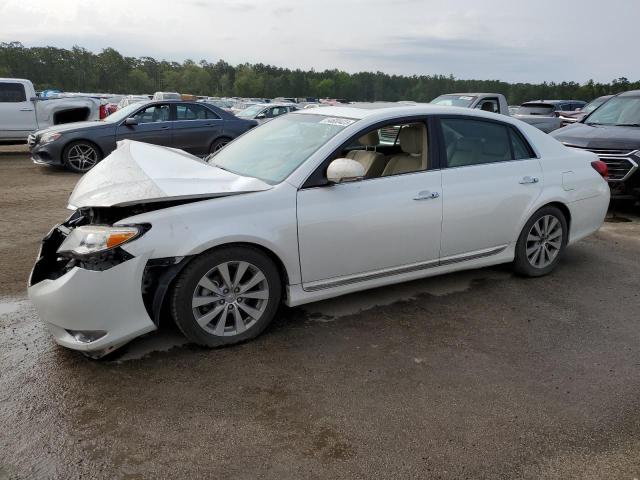TOYOTA AVALON BAS 2011 with VIN 4T1BK3DB7BU375827 - Photo from auction