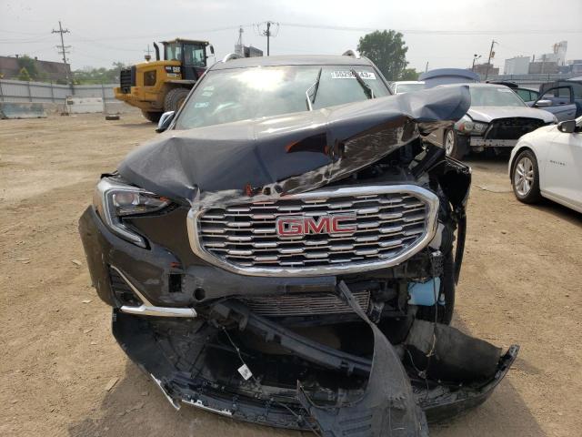 Photo 5 from auction – 2019 GMC TERRAIN DE with VIN 3GKALSEX3KL155147