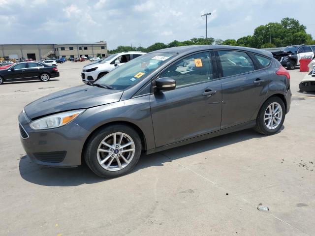Фото 1 с аукциона – 2017 FORD FOCUS SE с VIN 1FADP3K22HL259747
