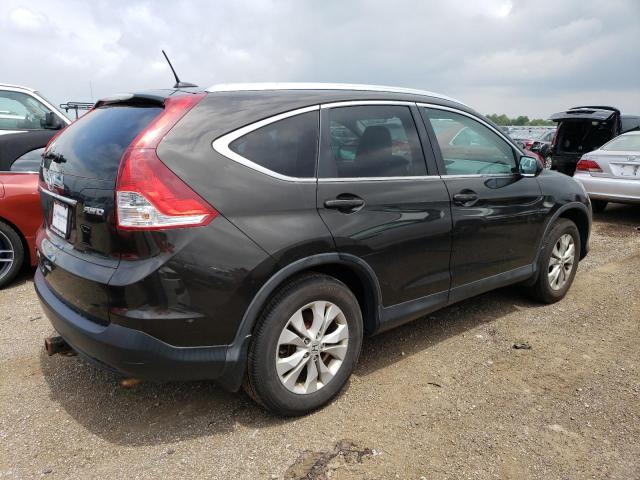 Photo 3 from auction – 2014 HONDA CR-V EXL with VIN 2HKRM4H73EH659141