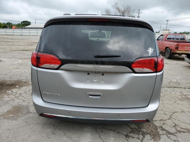 Photo 6 from auction – 2018 CHRYSLER PACIFICA T with VIN 2C4RC1BG1JR110366