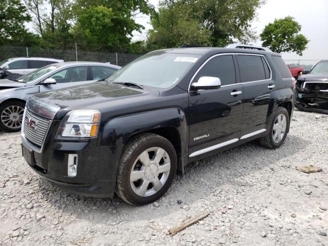 Фото 1 с аукциона – 2013 GMC TERRAIN DE с VIN 2GKFLZE37D6172438