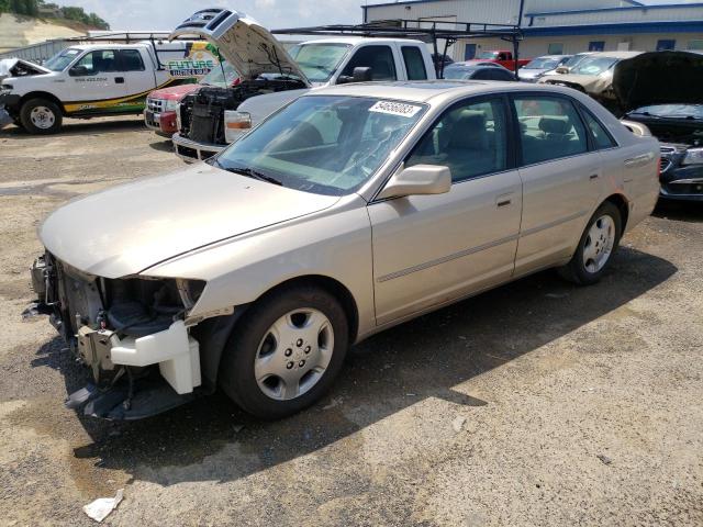 TOYOTA AVALON XL 2004 with VIN 4T1BF28B84U360359 - Photo from auction
