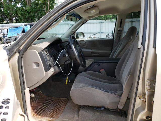 Photo 7 from auction – 2004 DODGE DAKOTA QUA with VIN 1D7HG48N34S751714