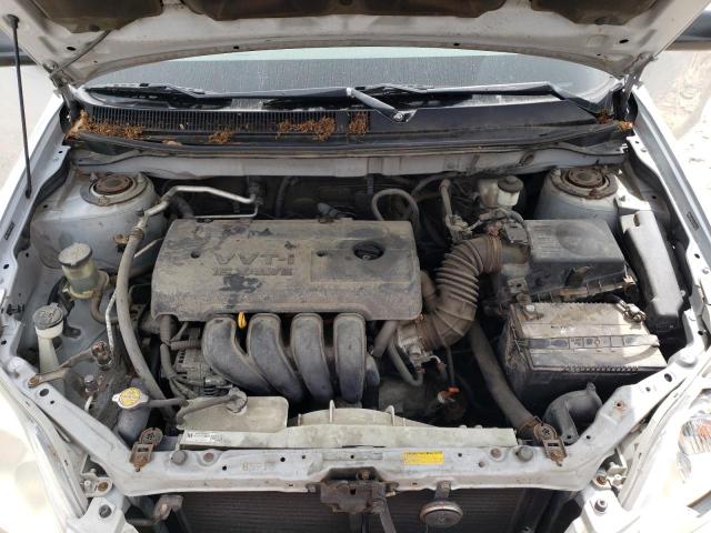 Photo 12 from auction – 2007 TOYOTA COROLLA MA with VIN 2T1KR32E77C682741