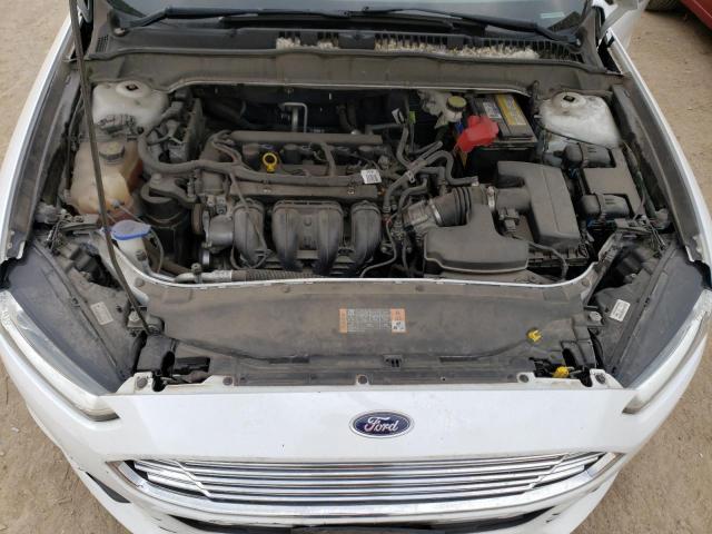 Photo 11 from auction – 2016 FORD FUSION S with VIN 3FA6P0G76GR244440
