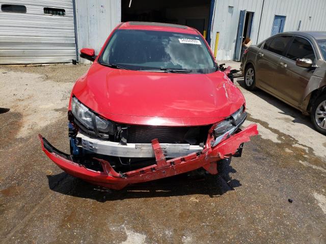 Photo 5 from auction – 2017 HONDA CIVIC EX with VIN 2HGFC2F74HH507140