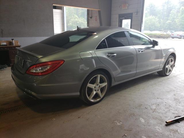 Photo 3 from auction – 2012 MERCEDES-BENZ CLS 550 with VIN WDDLJ7DB6CA043101