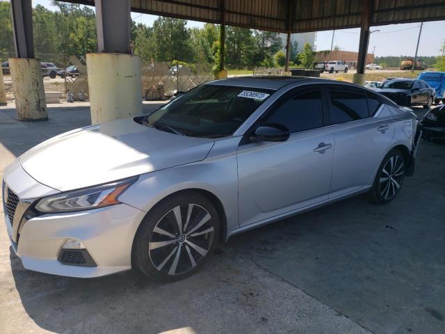 NISSAN ALTIMA SR 2019 with VIN 1N4BL4CV0KC152804 - Photo from auction