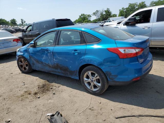 Photo 2 from auction – 2013 FORD FOCUS SE with VIN 1FADP3F21DL360878