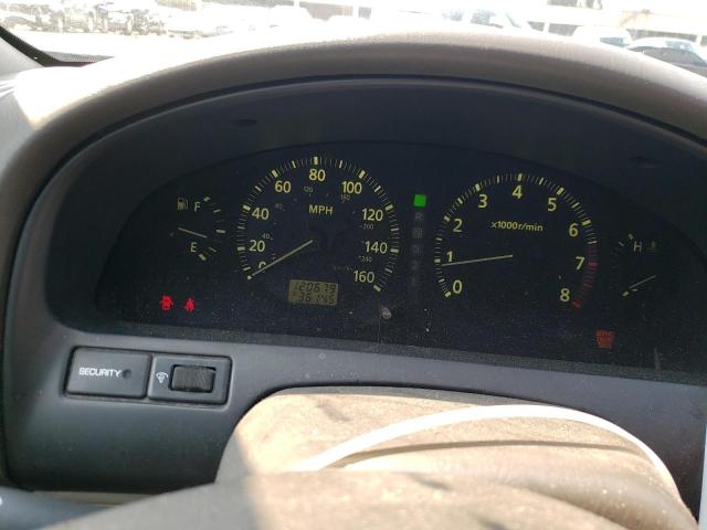 Photo 9 from auction – 2000 INFINITI I30 with VIN JNKCA31A6YT208377