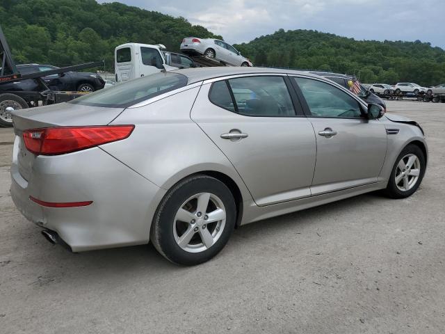 Photo 3 from auction – 2015 KIA OPTIMA LX with VIN KNAGM4A7XF5546142