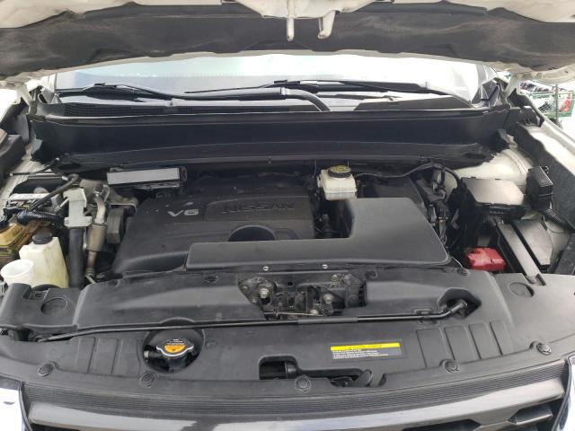 Photo 12 from auction – 2017 NISSAN PATHFINDER with VIN 5N1DR2MN8HC644280
