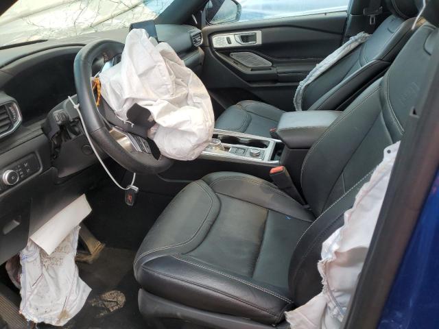 Photo 7 from auction – 2020 FORD EXPLORER with VIN 1FM5K8GC1LGA87638