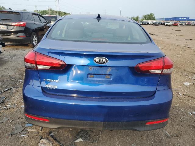 Photo 6 from auction – 2017 KIA FORTE LX with VIN 3KPFL4A7XHE121349