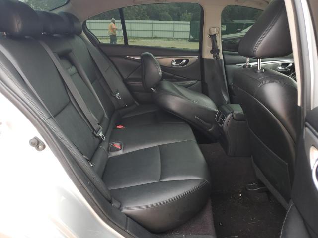 Photo 10 from auction – 2017 INFINITI Q50 PREMIU with VIN JN1EV7AP4HM737933