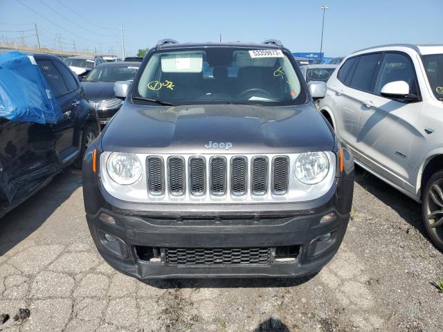 Photo 5 from auction – 2017 JEEP RENEGADE L with VIN ZACCJBDB1HPF40724