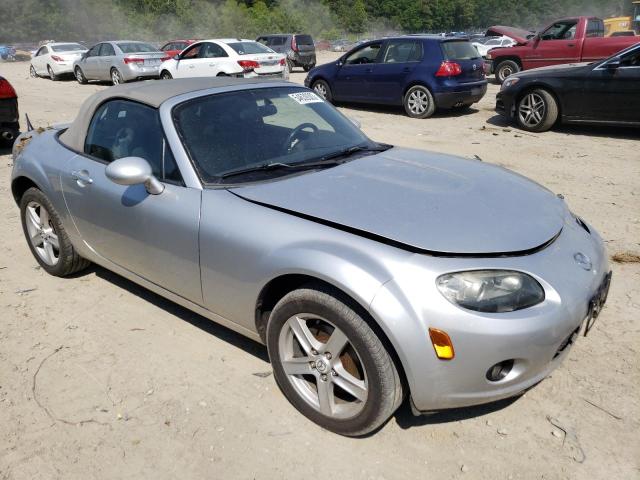 Photo 4 from auction – 2006 MAZDA MX-5 MIATA with VIN JM1NC25F960105506