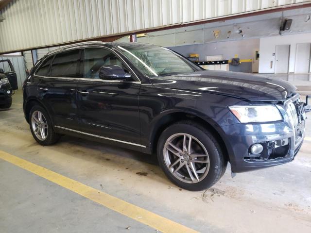 Photo 4 from auction – 2017 AUDI Q5 PREMIUM with VIN WA1L2AFPXHA045674