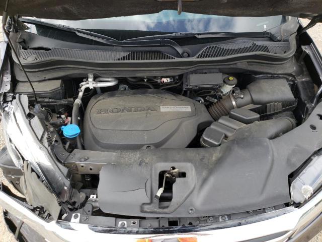 Photo 12 from auction – 2018 HONDA PILOT EXLN with VIN 5FNYF6H79JB030056