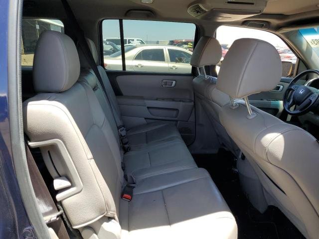 Photo 11 from auction – 2013 HONDA PILOT EXL with VIN 5FNYF3H52DB021071