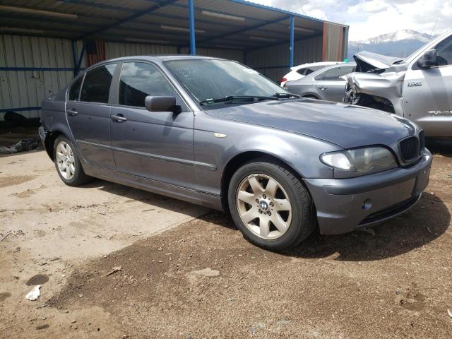Photo 4 from auction – 2003 BMW 325 I with VIN WBAEV33483KL59674
