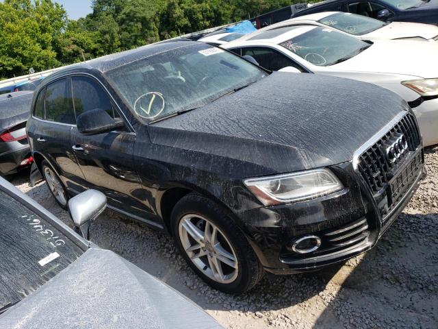 Photo 4 from auction – 2015 AUDI Q5 PREMIUM with VIN WA1LFAFP7FA035167