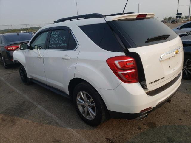 Photo 2 from auction – 2017 CHEVROLET EQUINOX LT with VIN 2GNFLFE37H6296619