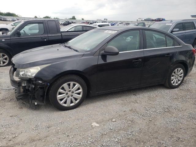CHEVROLET CRUZE LS 2011 with VIN 1G1PC5SH6B7118353 - Photo from auction