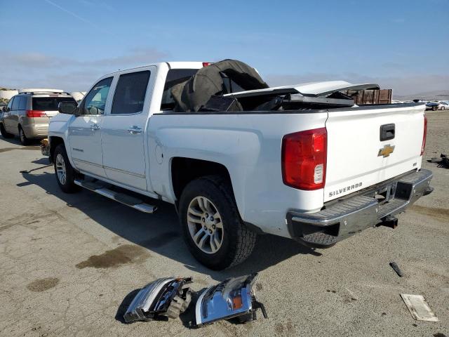 Photo 2 from auction – 2016 CHEVROLET SILVERADO with VIN 3GCPCSEC5GG291511