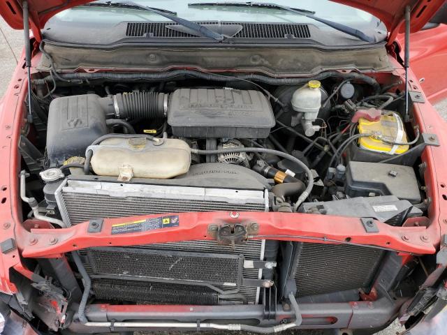Photo 11 from auction – 2004 DODGE RAM 1500 S with VIN 1D7HA18N34S587672