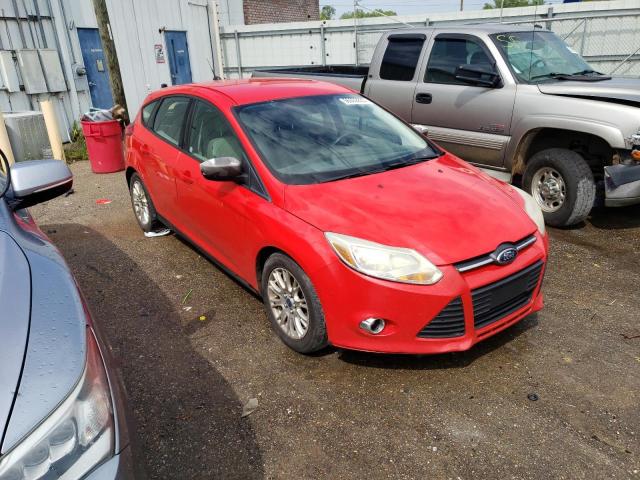 Photo 4 from auction – 2012 FORD FOCUS SE with VIN 1FAHP3K28CL436988