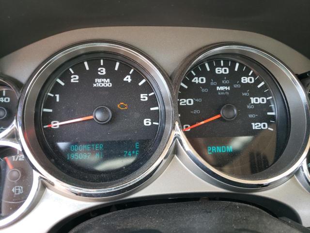 Photo 9 from auction – 2013 CHEVROLET SILVERADO with VIN 3GCPKSE71DG316499